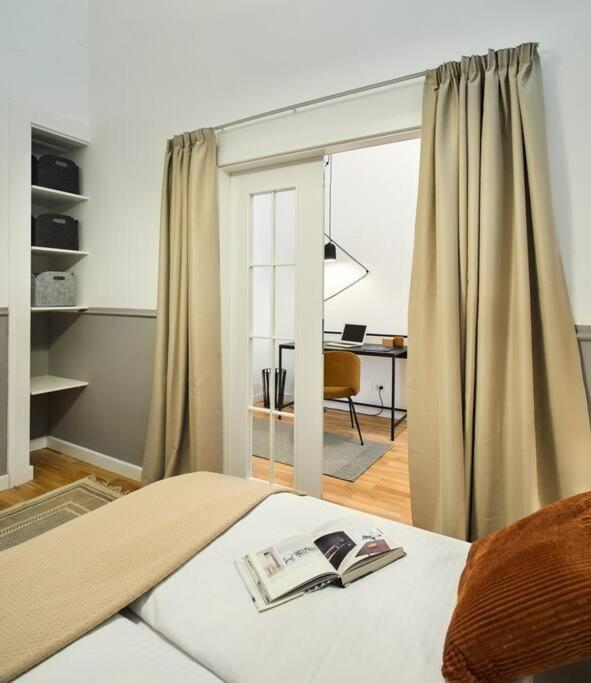 Agravista Main Square Residence By Irundo Zagreb Luaran gambar
