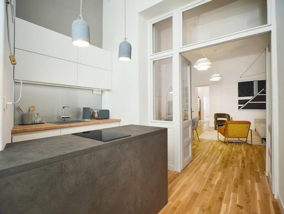 Agravista Main Square Residence By Irundo Zagreb Luaran gambar