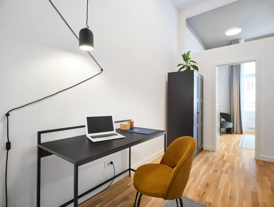 Agravista Main Square Residence By Irundo Zagreb Luaran gambar